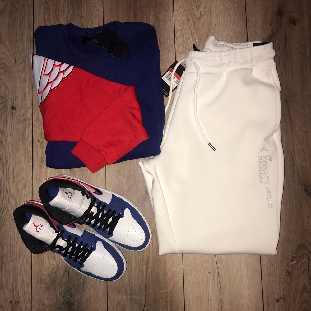 Jordan Set (shoes not included) - Picture 1 of 2